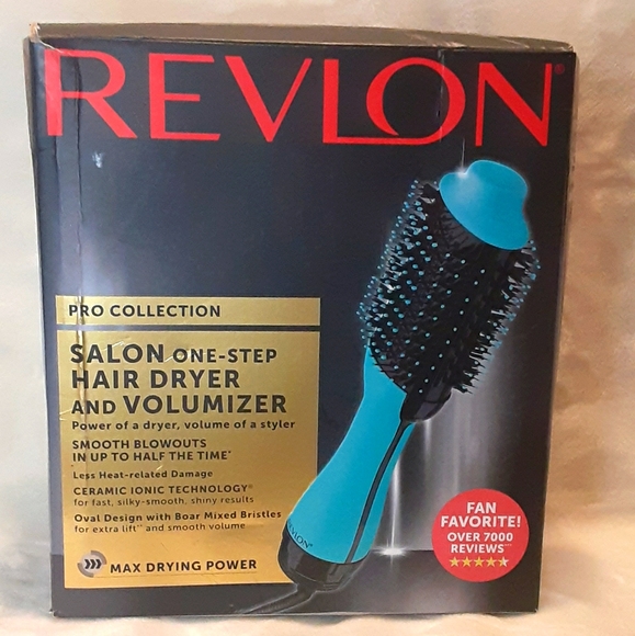 Revlon Other - Revlon Salon One-Step Hair Dryer and Volumizer